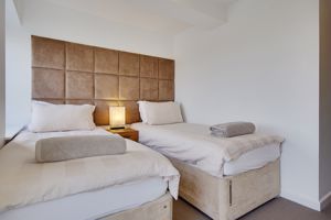 Bedroom Two- click for photo gallery